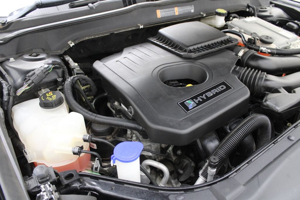 2018 Ford Fusion Hybrid SE