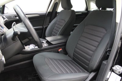 2018 Ford Fusion Hybrid SE