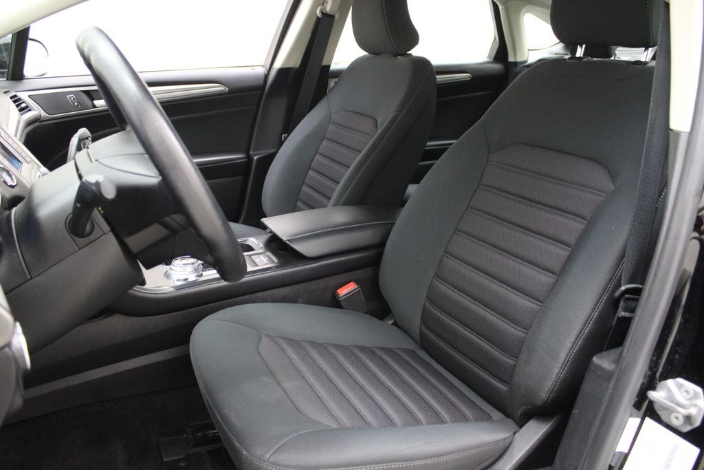 2018 Ford Fusion Hybrid SE