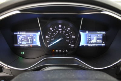 2018 Ford Fusion Hybrid SE