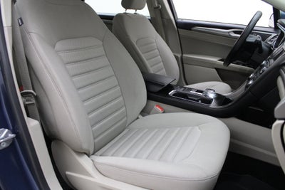 2018 Ford Fusion Hybrid SE