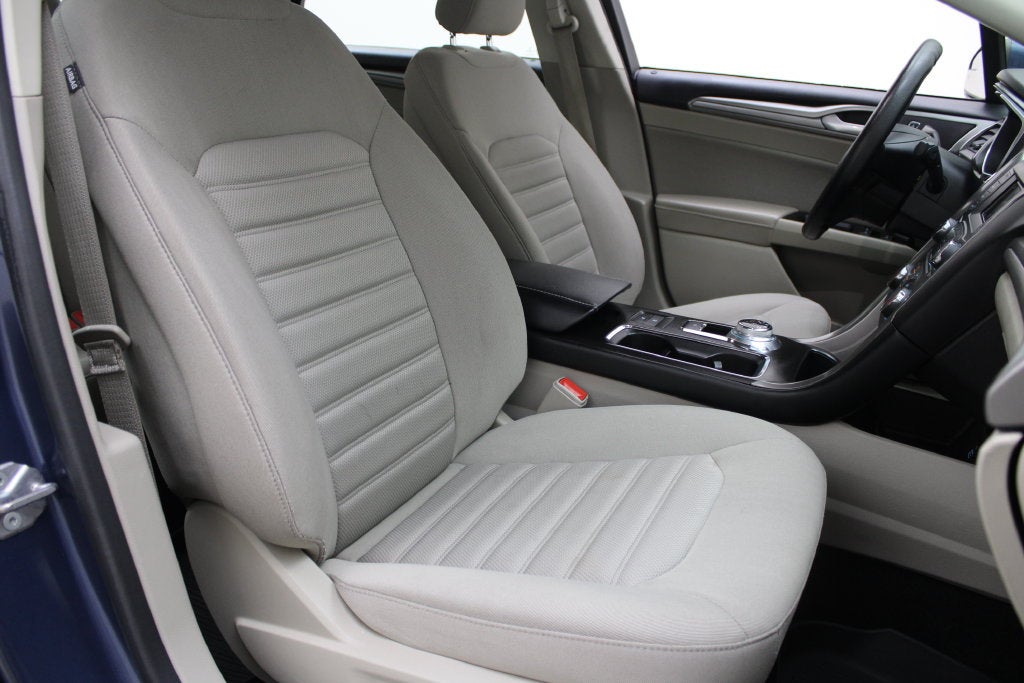 2018 Ford Fusion Hybrid SE