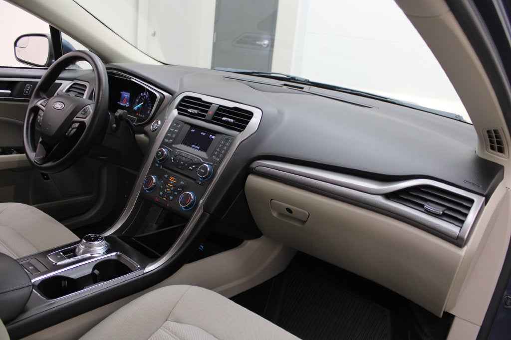 2018 Ford Fusion Hybrid SE