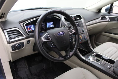 2018 Ford Fusion Hybrid SE