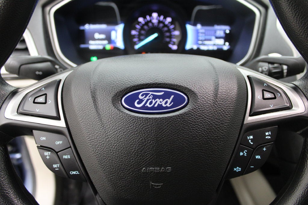 2018 Ford Fusion Hybrid SE