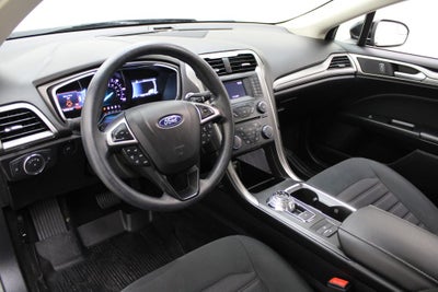 2018 Ford Fusion Hybrid SE