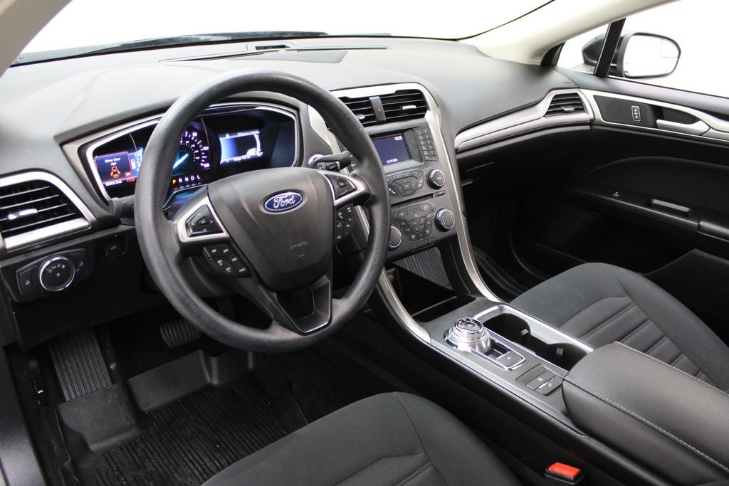 2018 Ford Fusion Hybrid SE