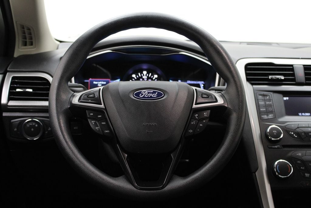 2018 Ford Fusion Hybrid SE