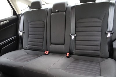 2018 Ford Fusion Hybrid SE