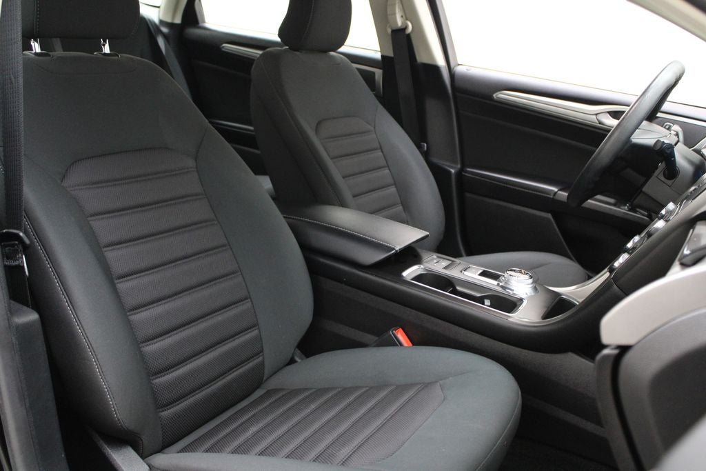 2018 Ford Fusion Hybrid SE