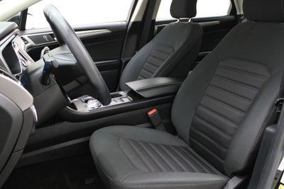 2018 Ford Fusion Hybrid SE