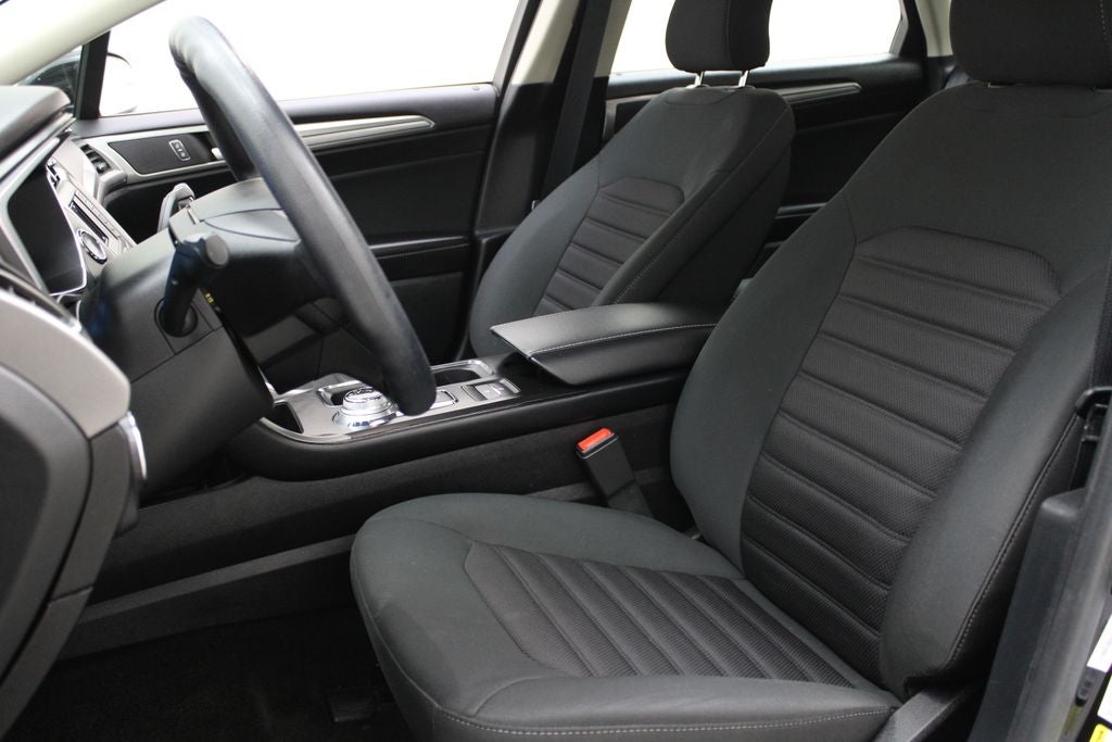 2018 Ford Fusion Hybrid SE