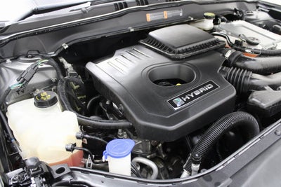 2020 Ford Fusion Hybrid SE