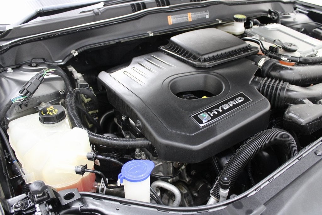 2020 Ford Fusion Hybrid SE