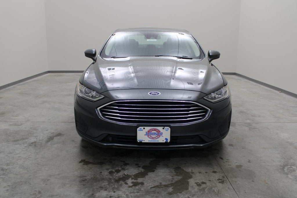 2020 Ford Fusion Hybrid SE