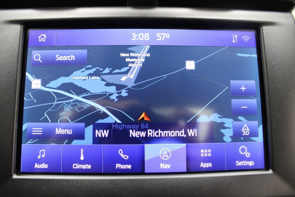 2020 Ford Fusion Hybrid SE