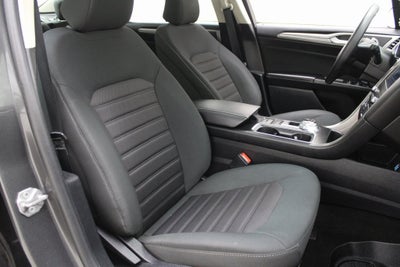 2020 Ford Fusion Hybrid SE