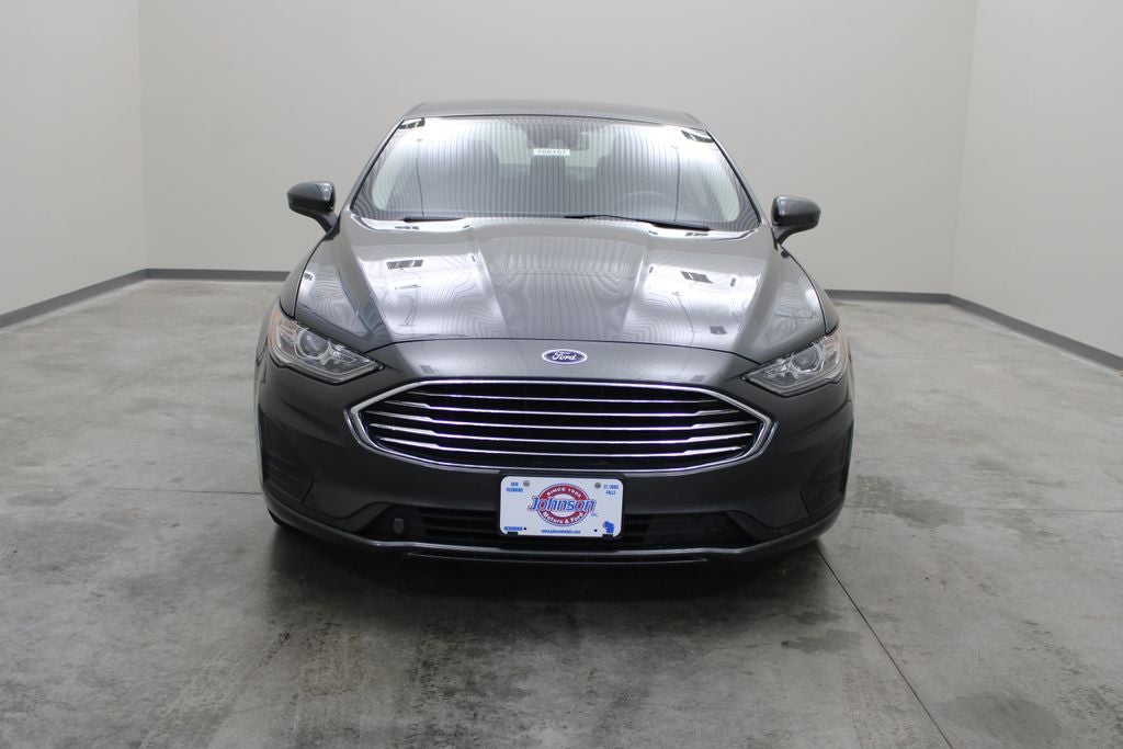 2019 Ford Fusion Hybrid SE