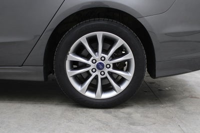 2018 Ford Fusion Energi SE Luxury