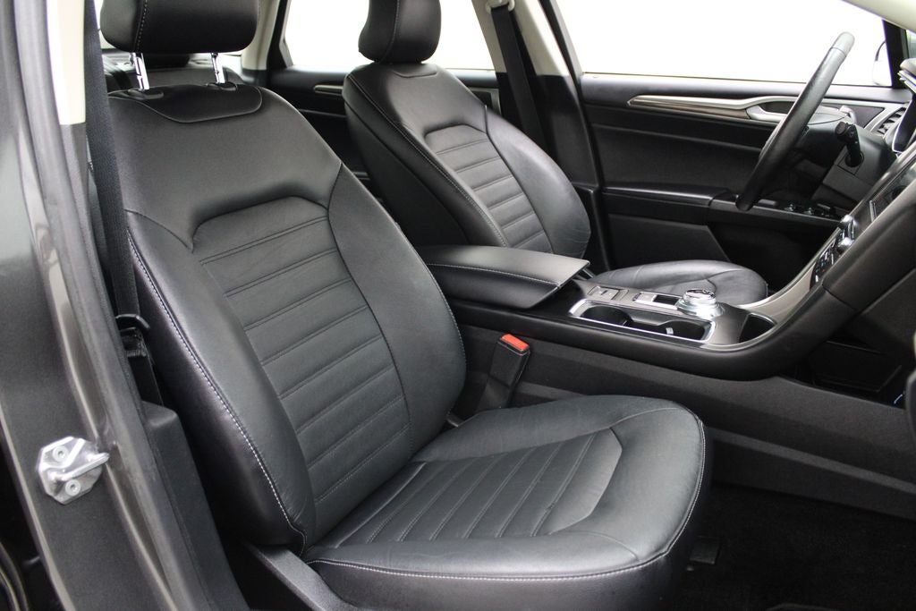 2018 Ford Fusion Energi SE Luxury