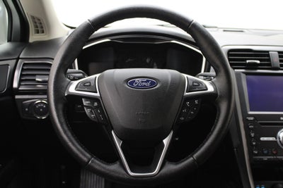 2019 Ford Fusion Energi Titanium