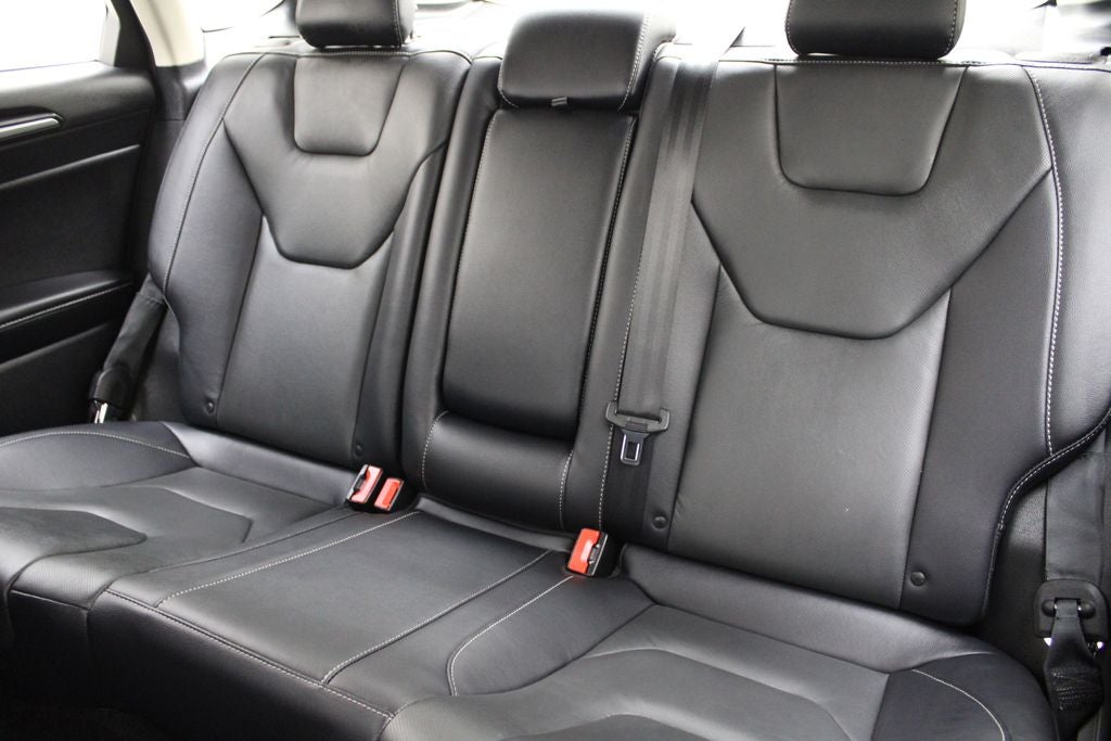 2019 Ford Fusion Energi Titanium