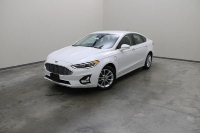 2019 Ford Fusion Energi Titanium