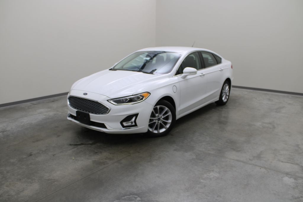 2019 Ford Fusion Energi Titanium