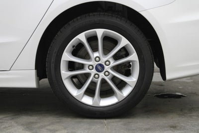2019 Ford Fusion Energi Titanium