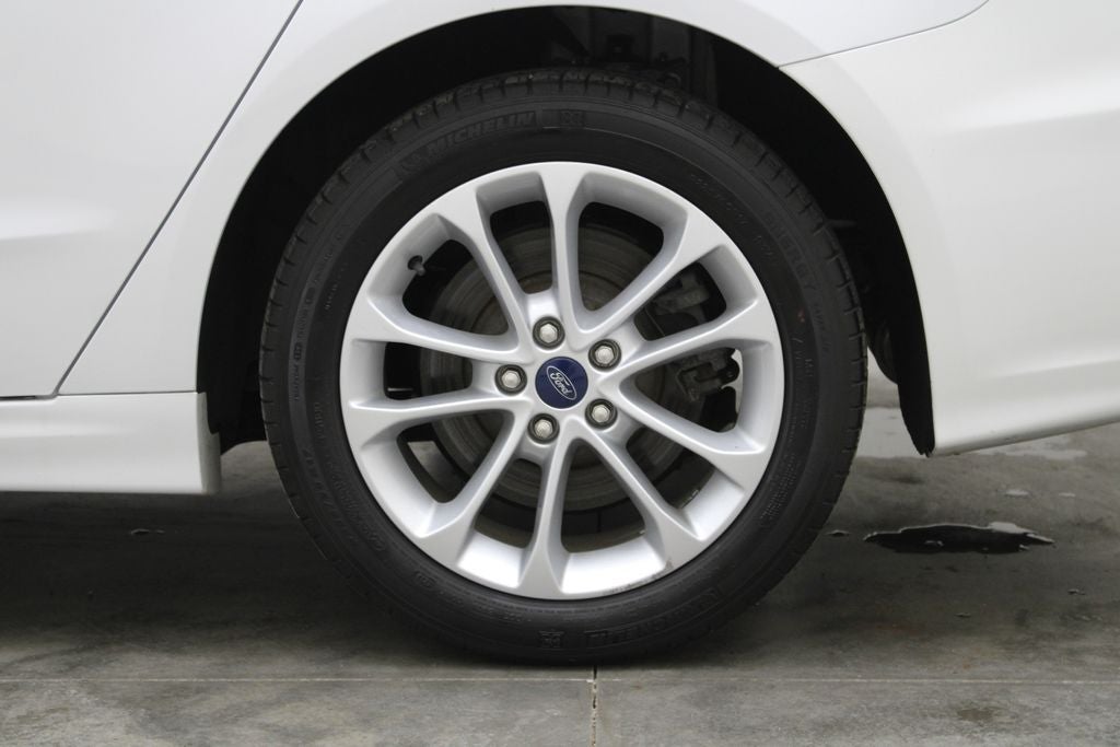 2019 Ford Fusion Energi Titanium