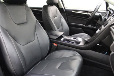 2019 Ford Fusion Energi Titanium