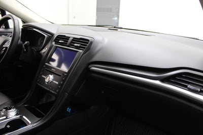 2019 Ford Fusion Energi Titanium