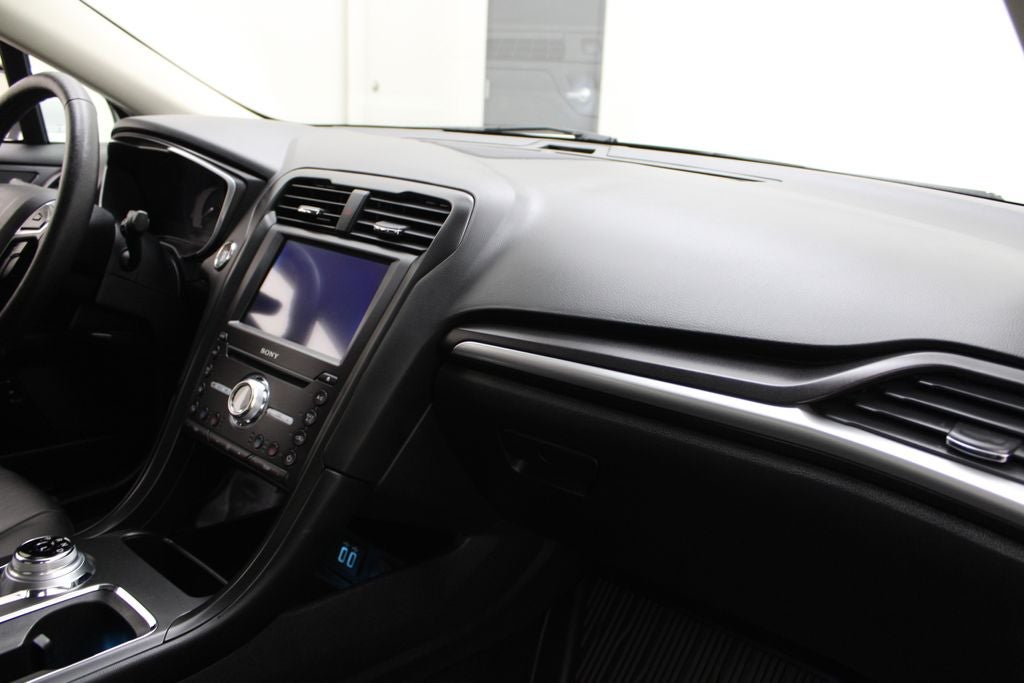2019 Ford Fusion Energi Titanium