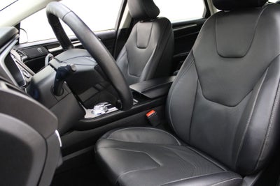 2019 Ford Fusion Energi Titanium
