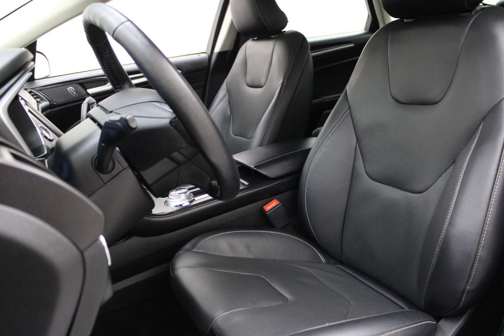 2019 Ford Fusion Energi Titanium