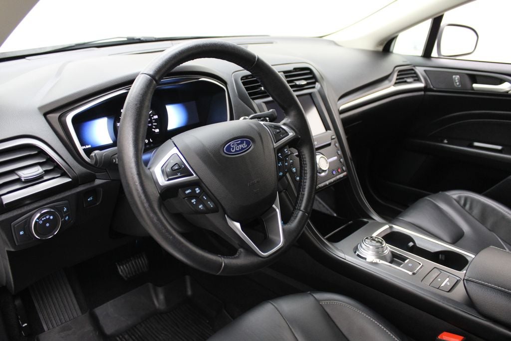 2019 Ford Fusion Energi Titanium