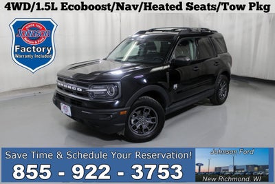 2022 Ford Bronco Sport Big Bend