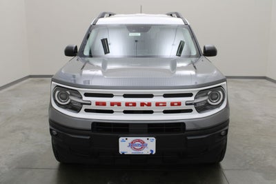 2024 Ford Bronco Sport Heritage