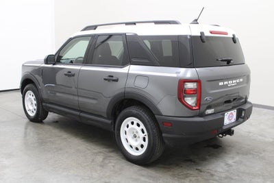 2024 Ford Bronco Sport Heritage