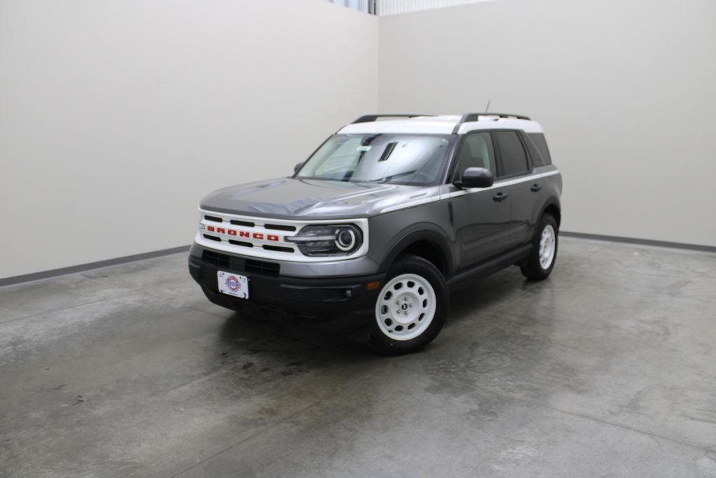 2024 Ford Bronco Sport Heritage