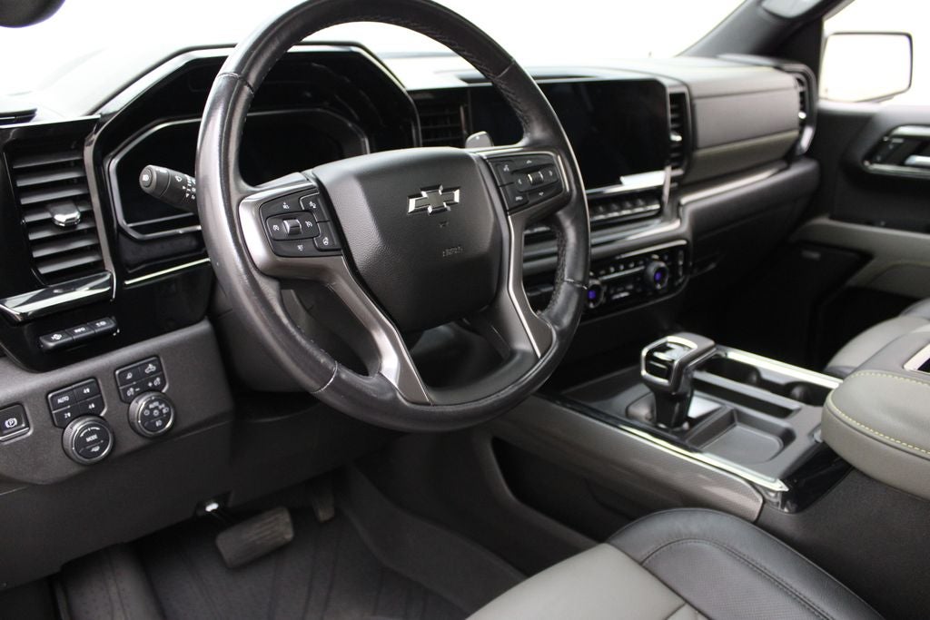 2022 Chevrolet Silverado 1500 ZR2