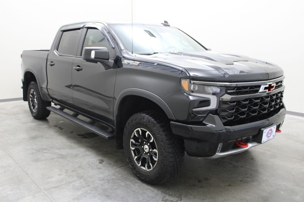 2022 Chevrolet Silverado 1500 ZR2