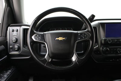 2015 Chevrolet Silverado 1500 LT LT1