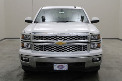 2015 Chevrolet Silverado 1500 LT LT1