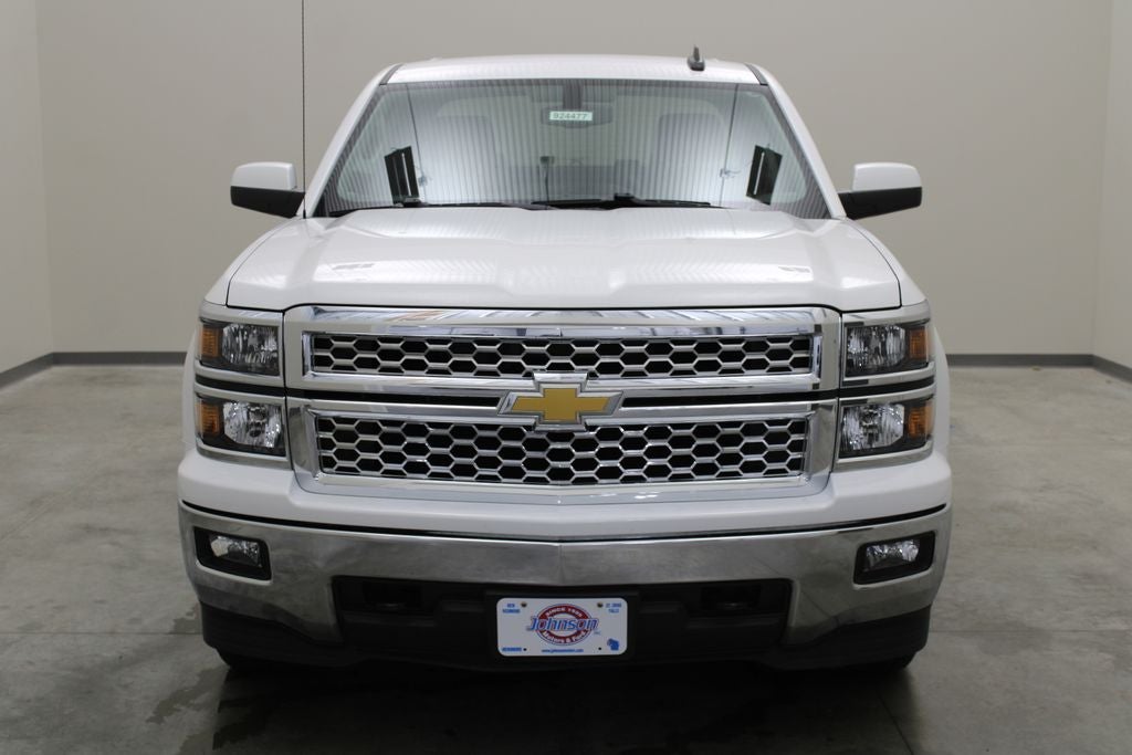 2015 Chevrolet Silverado 1500 LT LT1