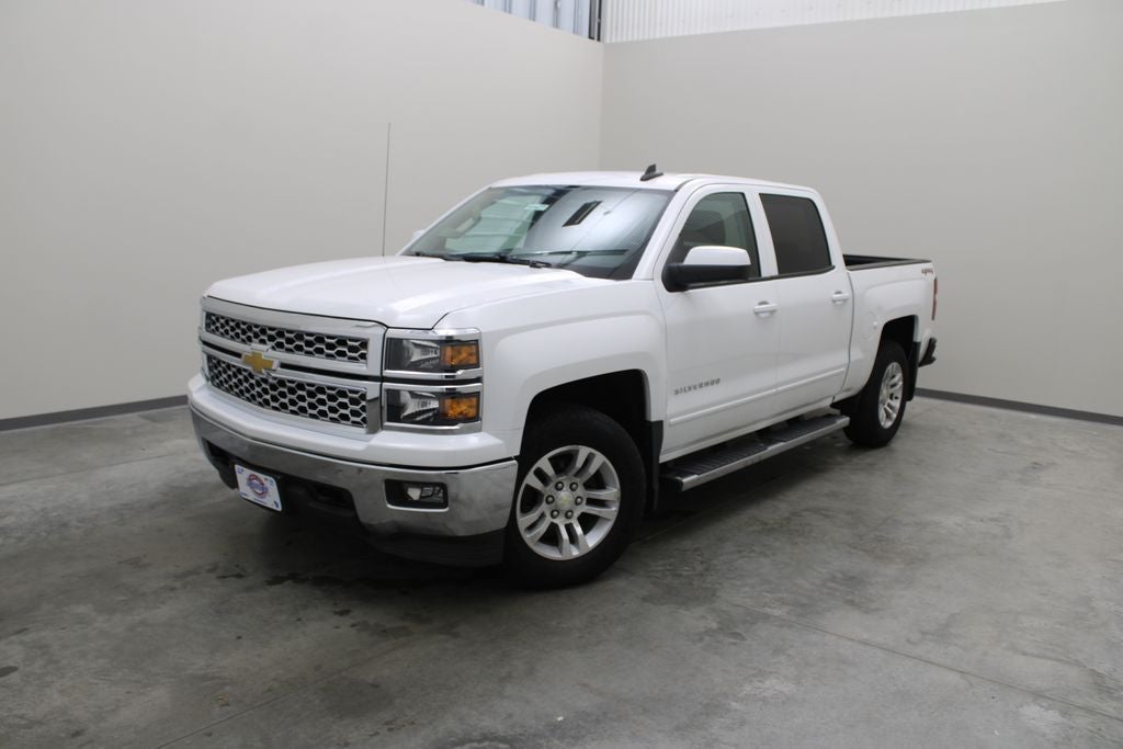 2015 Chevrolet Silverado 1500 LT LT1