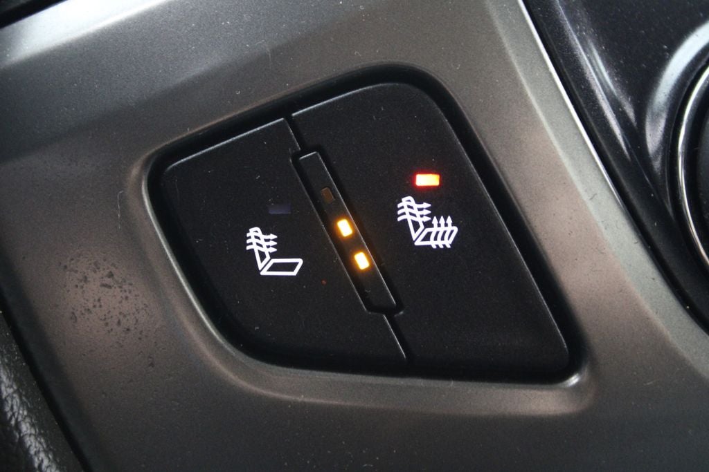 2015 Chevrolet Silverado 1500 LT LT1
