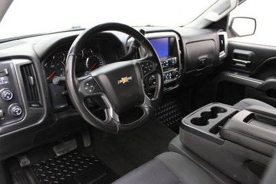 2015 Chevrolet Silverado 1500 LT LT1