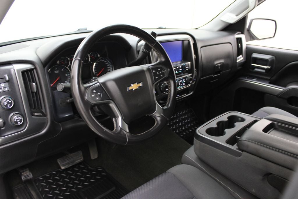 2015 Chevrolet Silverado 1500 LT LT1