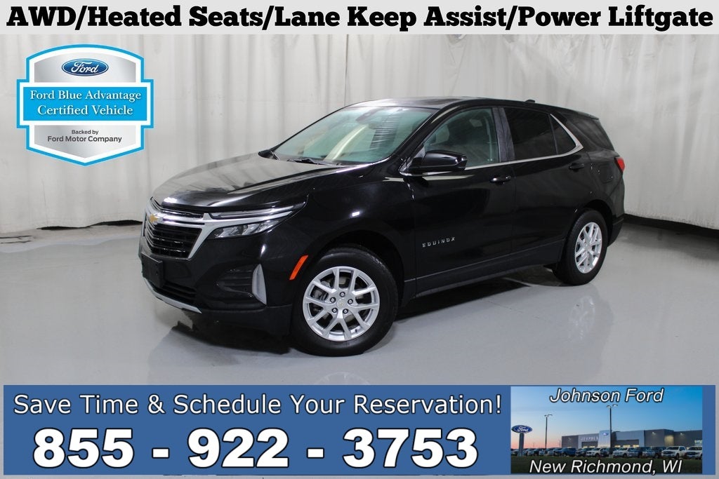 2023 Chevrolet Equinox LT